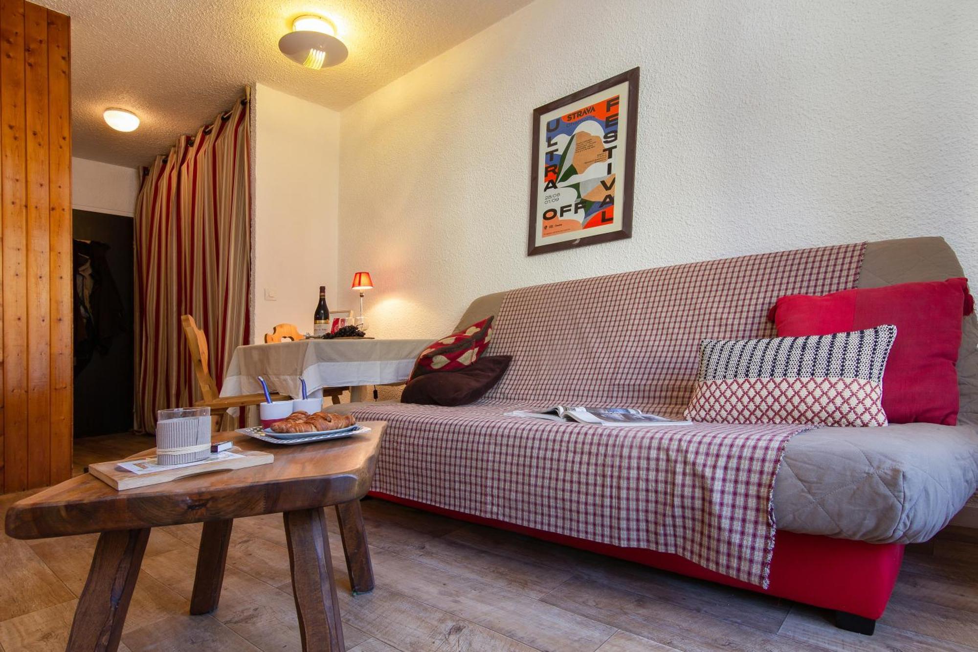 Chamonix Sud - Batiment C 117 - Happy Rentals Exterior foto