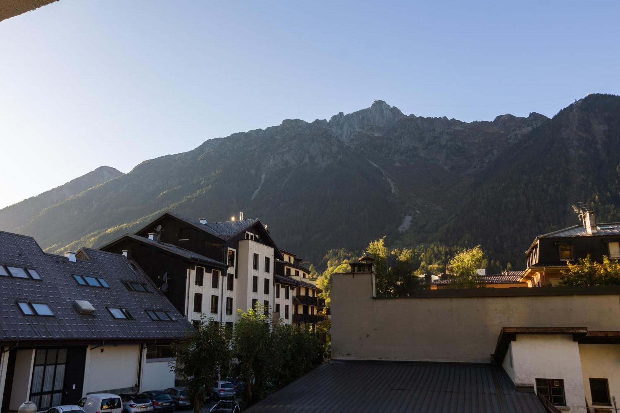 Chamonix Sud - Batiment C 117 - Happy Rentals Exterior foto