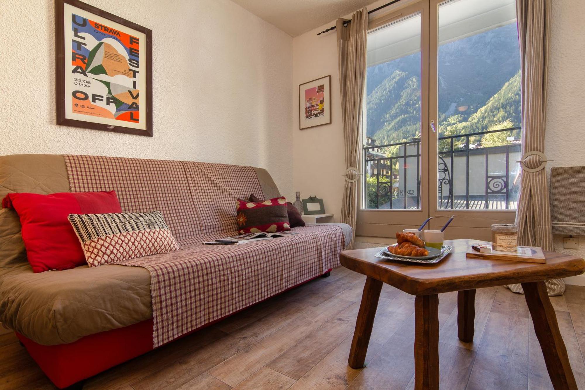 Chamonix Sud - Batiment C 117 - Happy Rentals Exterior foto