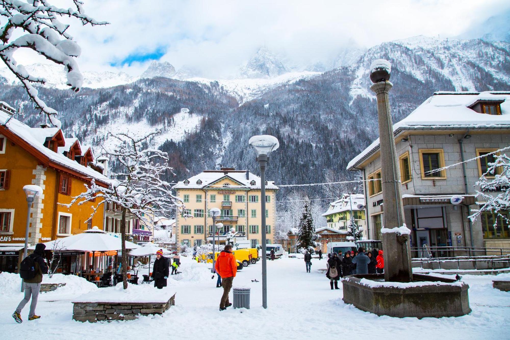 Chamonix Sud - Batiment C 117 - Happy Rentals Exterior foto
